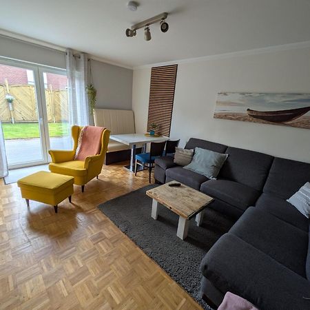 Ferienwohnung Zum Wenning Mit Garten In Stadtlohn Exterior photo