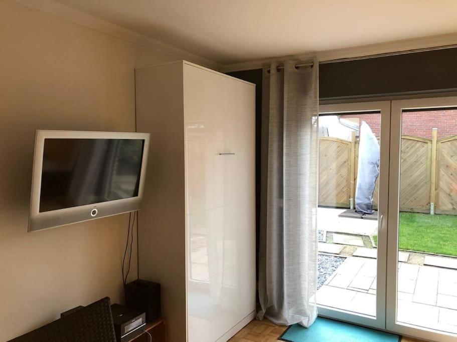 Ferienwohnung Zum Wenning Mit Garten In Stadtlohn Exterior photo