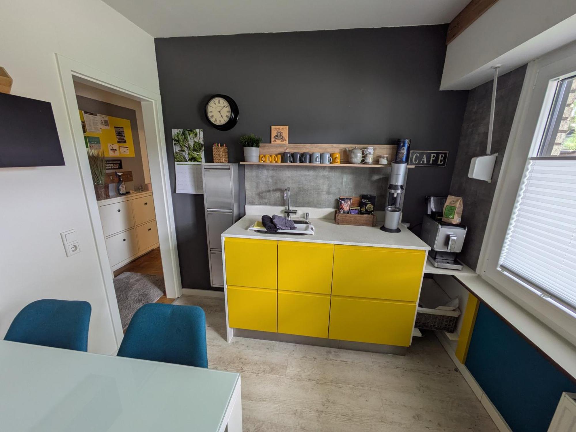 Ferienwohnung Zum Wenning Mit Garten In Stadtlohn Exterior photo